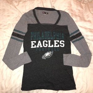 Philadelphia Eagles 🦅 Baseball Shirt